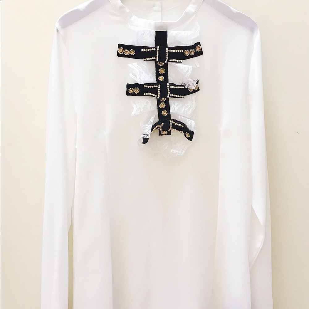 Chiffon Blouse